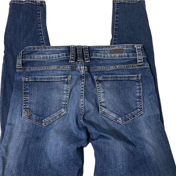 Kut from the Kloth‎ Toothpick Skinny Jean.  Women’s size 4. - Picture 4 of 11